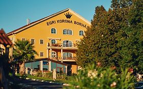 Egri Korona Borhaz Es Wellness Hotel